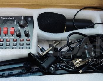 Компьютерный микрофон Тбилиси - изображение 1