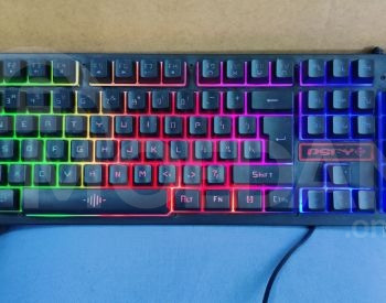 კლავიატურა თბილისი - photo 1