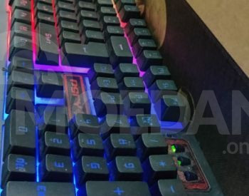 კლავიატურა თბილისი - photo 2