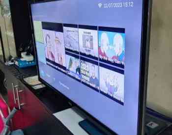 TV TCL 32d Тбилиси