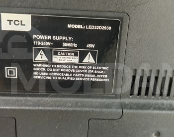 TV TCL 32d Tbilisi - photo 5