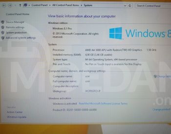 Ноутбук HP Тбилиси - изображение 4