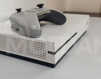 X-Box One s თბილისი - photo 3