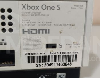 X-Box One с Тбилиси - изображение 5