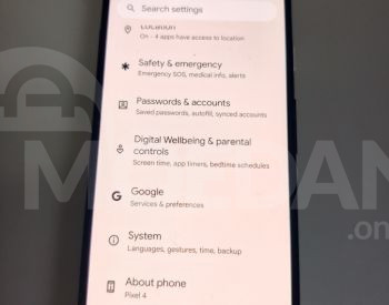 Google Pixel 4 თბილისი - photo 6