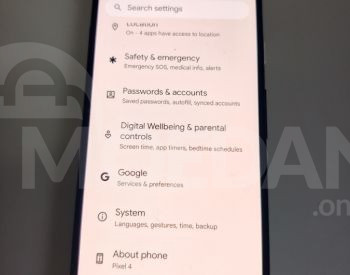 Гугл Пиксель 4 Тбилиси - изображение 6