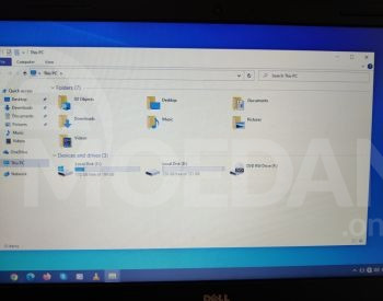 ლეპტოპი DELL თბილისი - photo 3