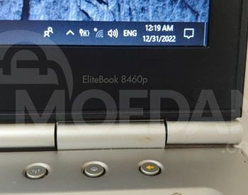 ლეპტოპი HP ElitBook 8460p თბილისი - photo 8