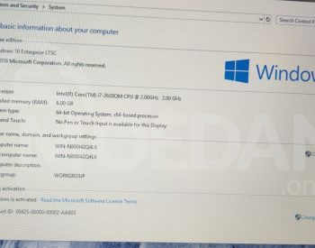 Ноутбук HP ElitBook 8460p Тбилиси - изображение 7