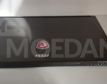 ლეპტოპი MSI Gaming თბილისი - photo 1