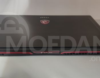 ლეპტოპი MSI Gaming თბილისი - photo 5