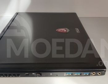 Ноутбук MSI игровой Тбилиси - изображение 4