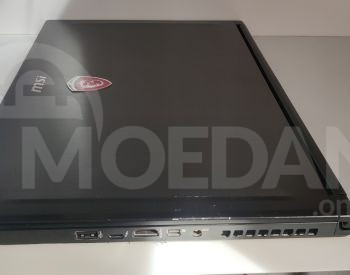 Ноутбук MSI игровой Тбилиси - изображение 6