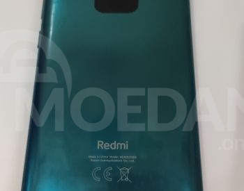 Xiaomi Redmi Note 9 თბილისი - photo 1