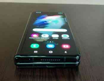მობილური ტელეფონი Samsung Galaxy Z Fold 3 5G თბილისი