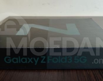 მობილური ტელეფონი Samsung Galaxy Z Fold 3 5G თბილისი - photo 8