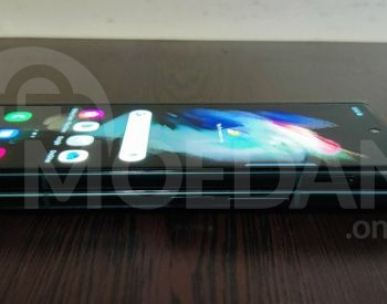 Мобильный телефон Samsung Galaxy Z Fold 3 5G Тбилиси - изображение 4