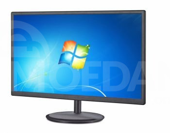 Monitor 19 inches HDMI new 1440×900 Tbilisi - photo 1