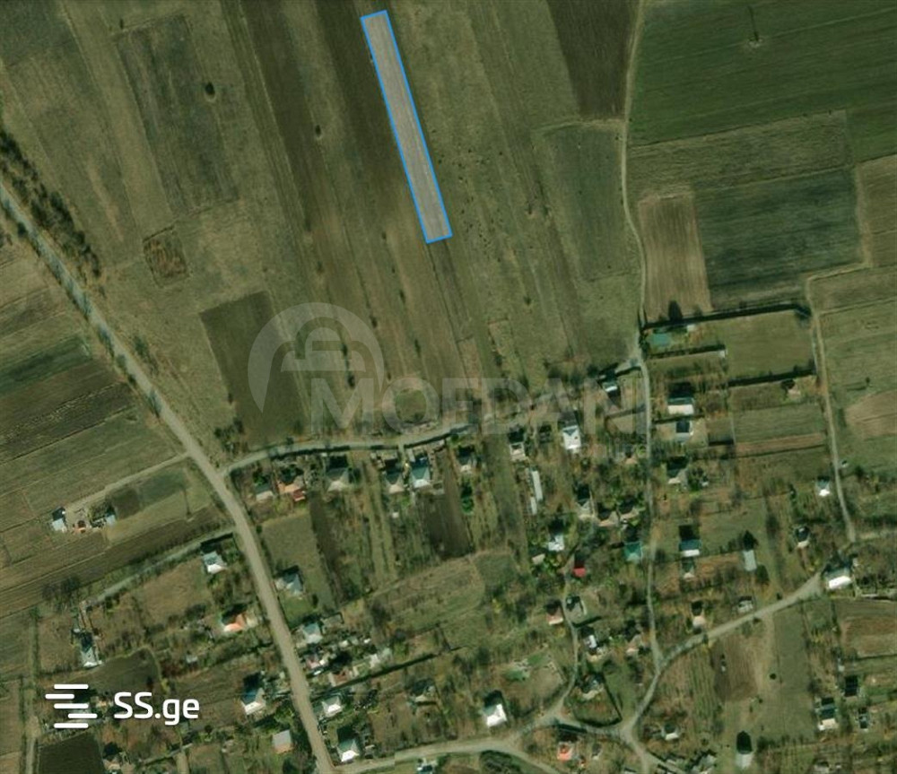 Продам земельный участок 3567м² Тбилиси - изображение 1