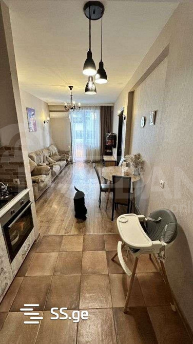 იყიდება 3 ოთახიანი ბინას 72მ² 2/14 სართ თბილისი - photo 4