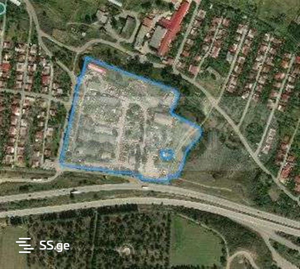 Продам земельный участок 44744м² Тбилиси - изображение 2