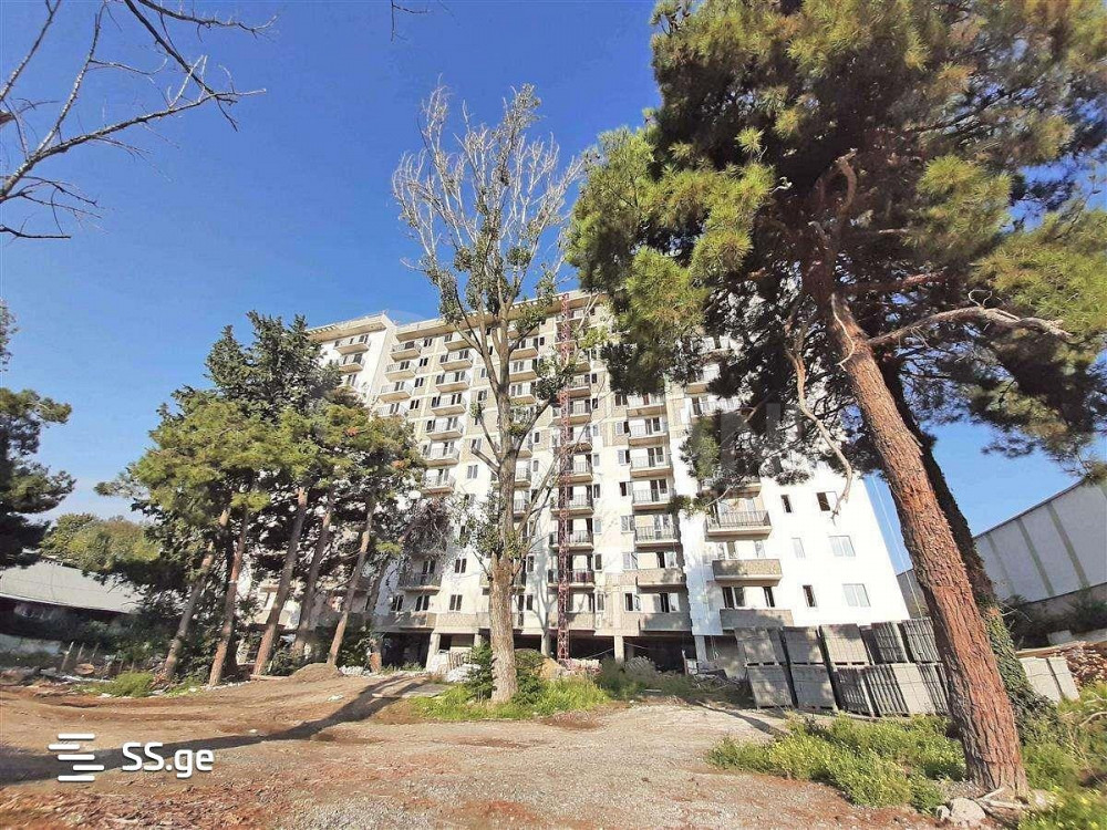 Продам 2-комн. квартиру 51.7м² 9/12 эт. Тбилиси - изображение 3