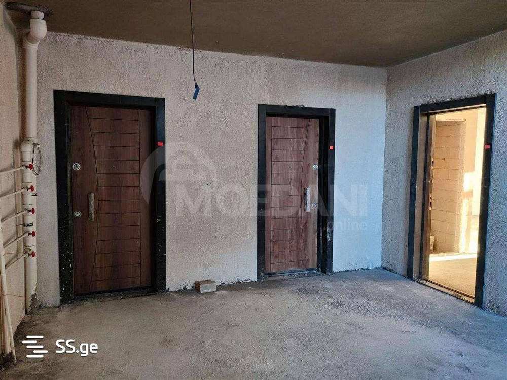 Продам 3-комн. квартиру 63.48м² 3/12 эт. Тбилиси - изображение 1