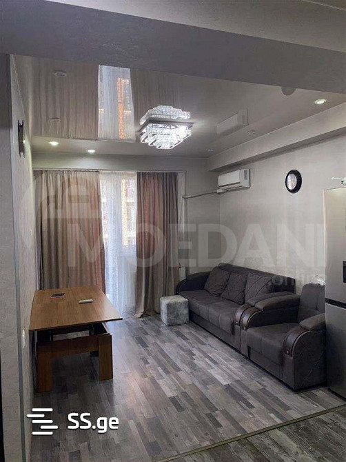 Apartments For Sale two-room 51м² 4/18 floor Tbilisi - photo 1