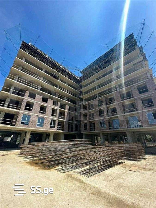 Продам 2-комн. квартиру 47.6м² 6/17 эт. Тбилиси - изображение 3