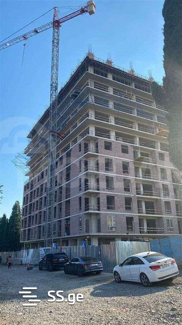 Продам 2-комн. квартиру 47.6м² 6/17 эт. Тбилиси - изображение 2