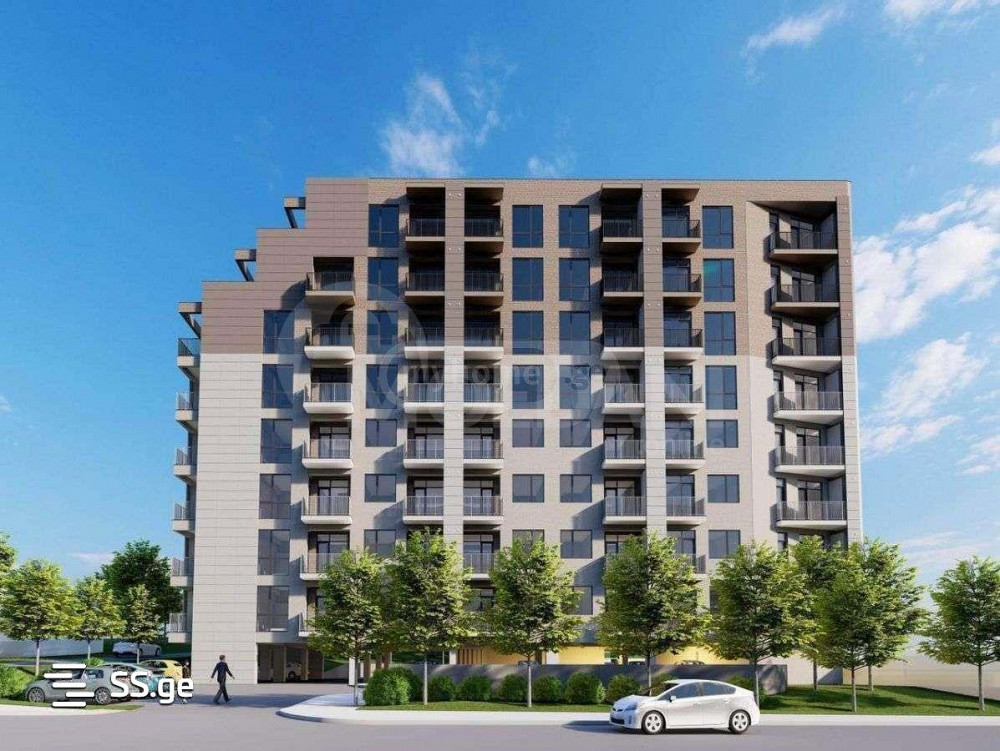 იყიდება 3 ოთახიანი ბინას 69.7მ² 9/9 სართ თბილისი - photo 1