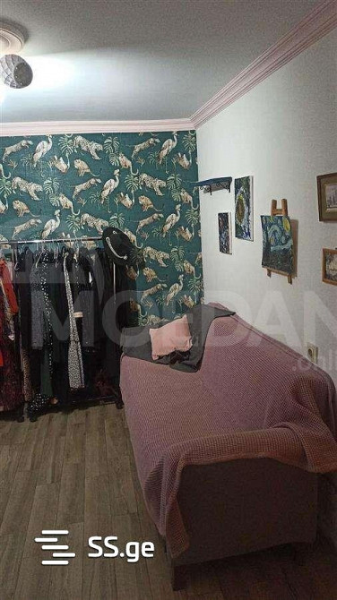 Продам 2-комн. квартиру 37.4м² 1/1 эт. Тбилиси - изображение 1