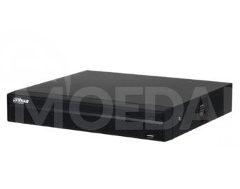 4 channel NVR, Dahua with 2 years warranty Tbilisi - photo 2