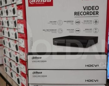 8 channel NVR, Dahua Tbilisi - photo 2