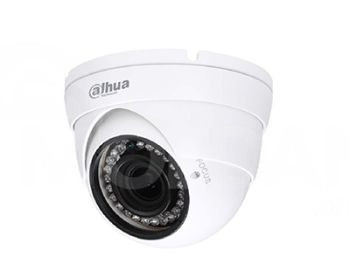 AHD-камера Dahua 2 МП, гарантия 2 года, камеры Тбилиси - изображение 1