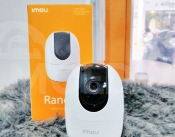 PTZ-камера для использования внутри помещений с гарантией 2 года. Тбилиси - изображение 1