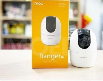 PTZ-камера для использования внутри помещений с гарантией 2 года. Тбилиси - изображение 3