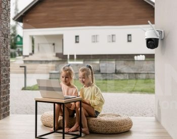 PTZ-камера 4 Мп. Тбилиси - изображение 2