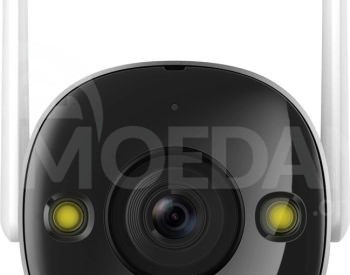 გარე გამოყენების WIFI კამერა -2მპ Full Color, კამერები თბილისი - photo 5