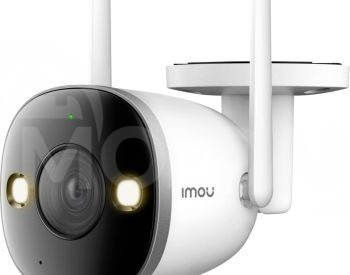 გარე გამოყენების WIFI კამერა -2მპ Full Color, კამერები თბილისი - photo 4