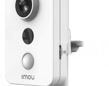 Смарт-камера бренда DAHUA 4MP, гарантия 2 года, камеры Тбилиси - изображение 2