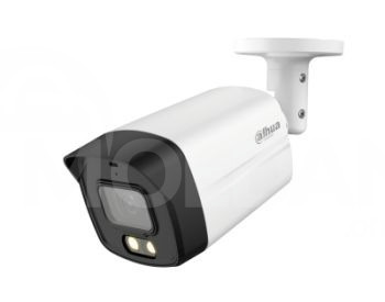 Полноцветная AHD-камера 5 МП Dahua, гарантия 2 года. Тбилиси - изображение 1