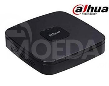 Dahua 8-channel DVR with 2-year warranty Tbilisi - photo 1