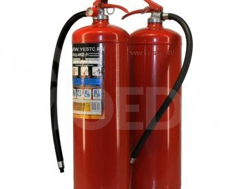 ცეცხლმაქრი ფხვნილოვანი 6კგ-იანი / ცეცხლმაქრები / ABCE კატეგო თბილისი - photo 1