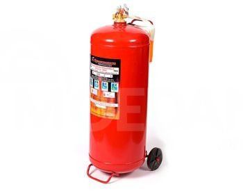 50კგ ABCE კატეგორიის ფხვნილოვანი ცეცხლმაქრი /cecxlmaqrebi / თბილისი - photo 1