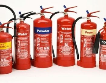 Universal powder fire extinguishers / powder fire extinguishers Tbilisi - photo 1