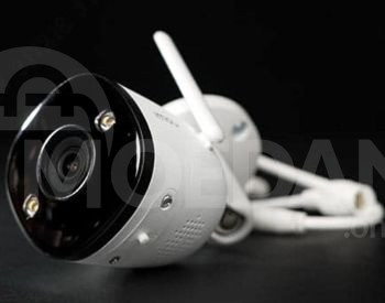 Waterproof wifi camera with 2 year warranty Tbilisi - photo 1