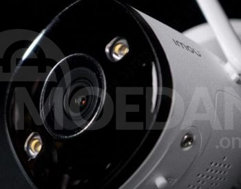 Waterproof wifi camera with 2 year warranty Tbilisi - photo 3