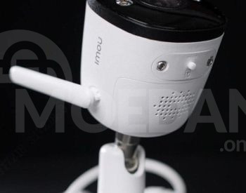 Waterproof wifi camera with 2 year warranty Tbilisi - photo 4