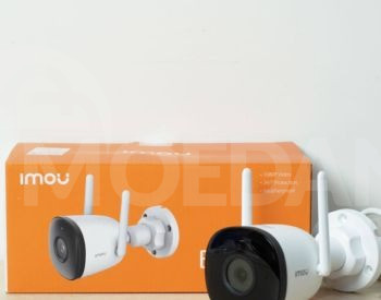 Waterproof wifi camera with 2 year warranty Tbilisi - photo 2